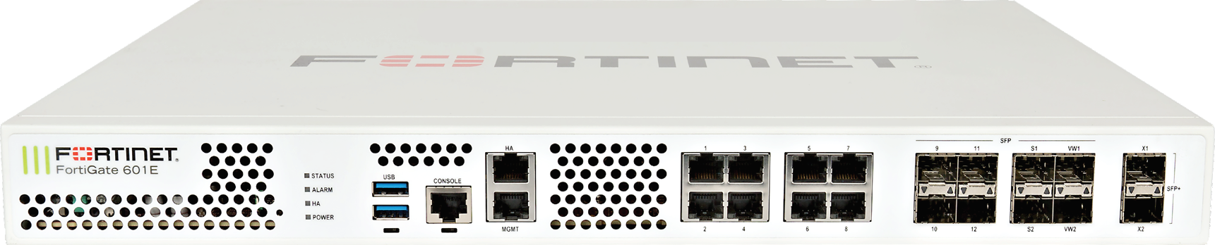 Fortinet FortiGate-601E - ATP Bundle (Hardware + Lizenz)
