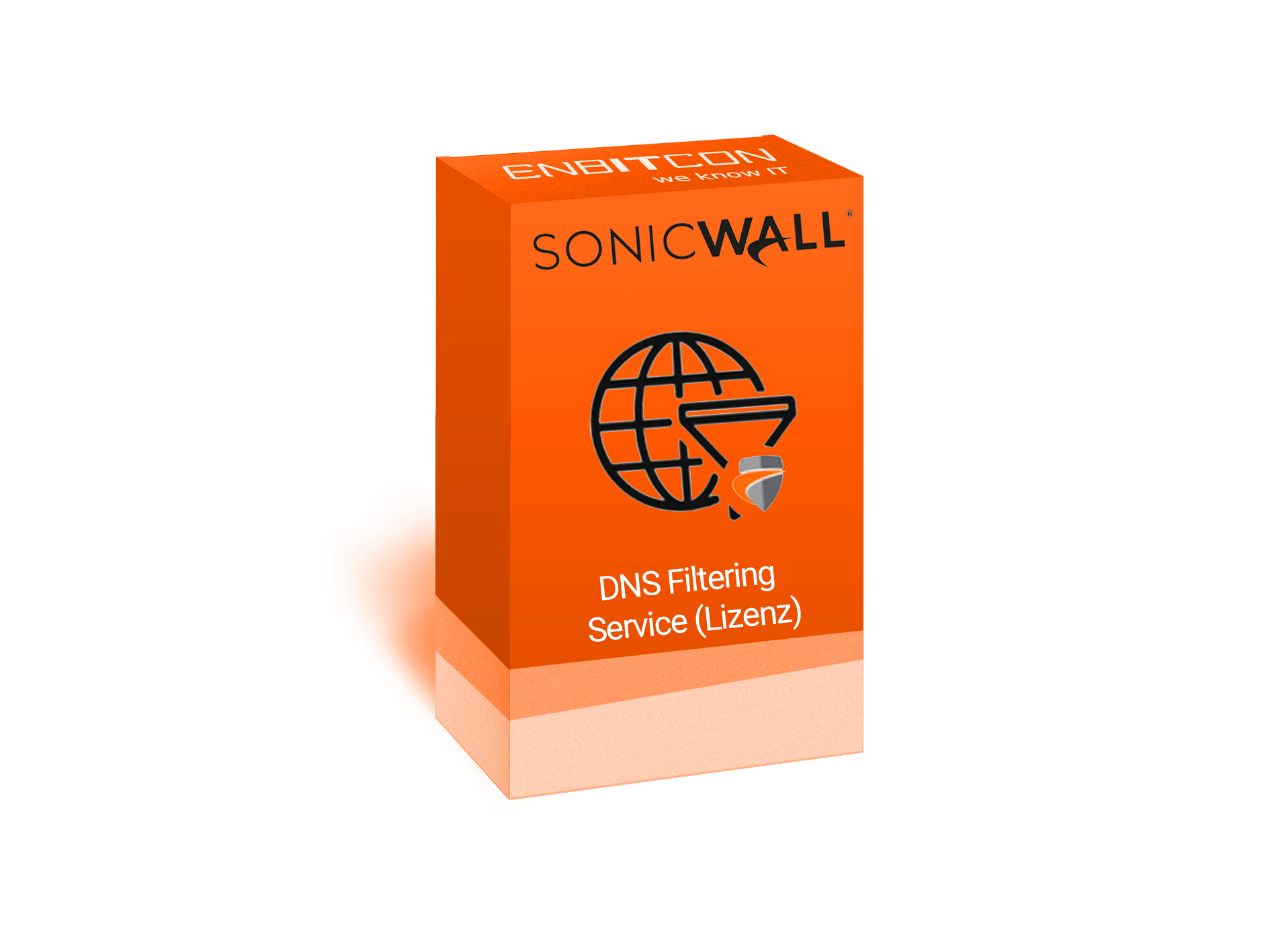 SonicWall TZ 570 Subscription DNS Filtering Services