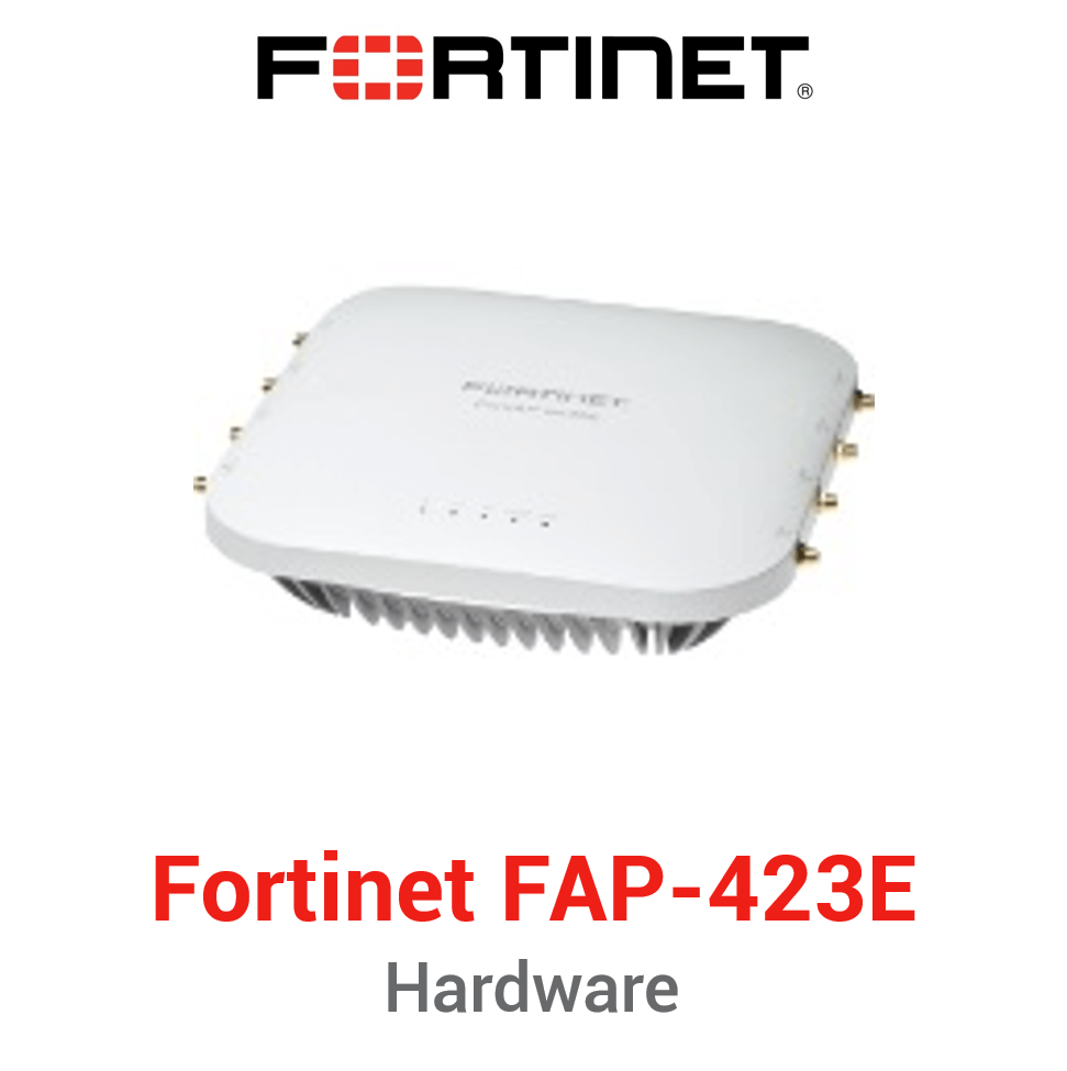 Fortinet Access Point (FortiAP) 423E Hardware Vorderseite