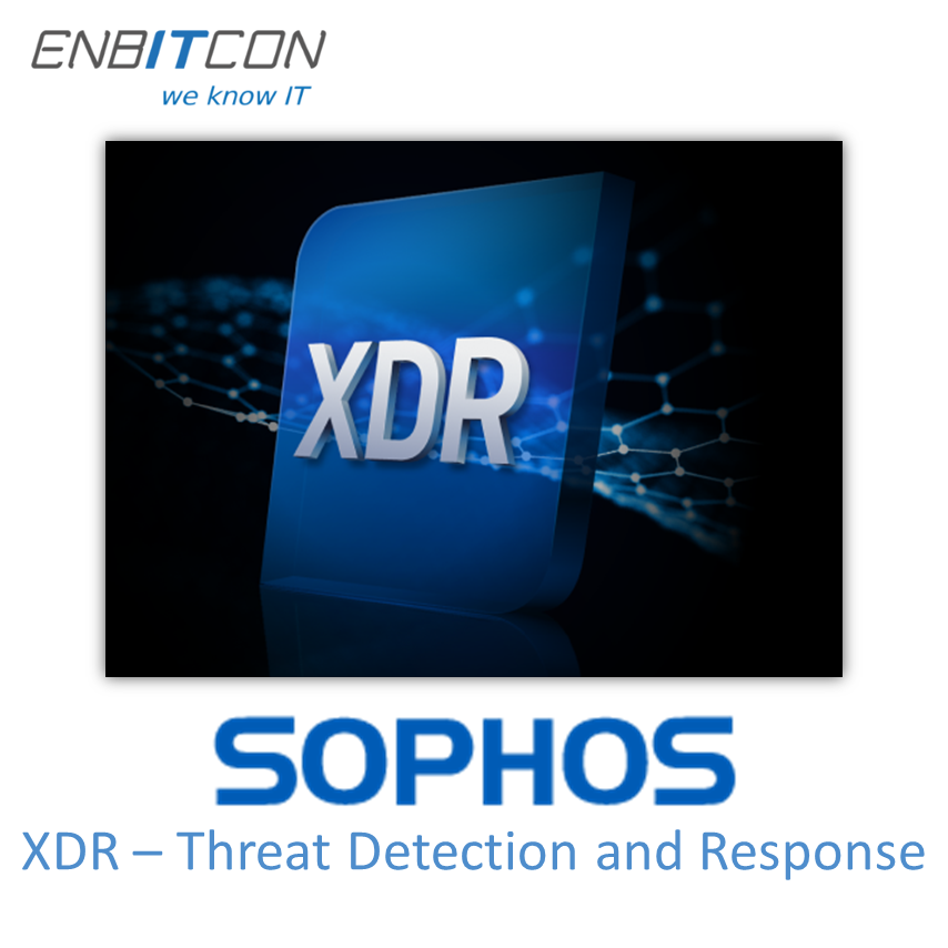 Blog Sophos XDR