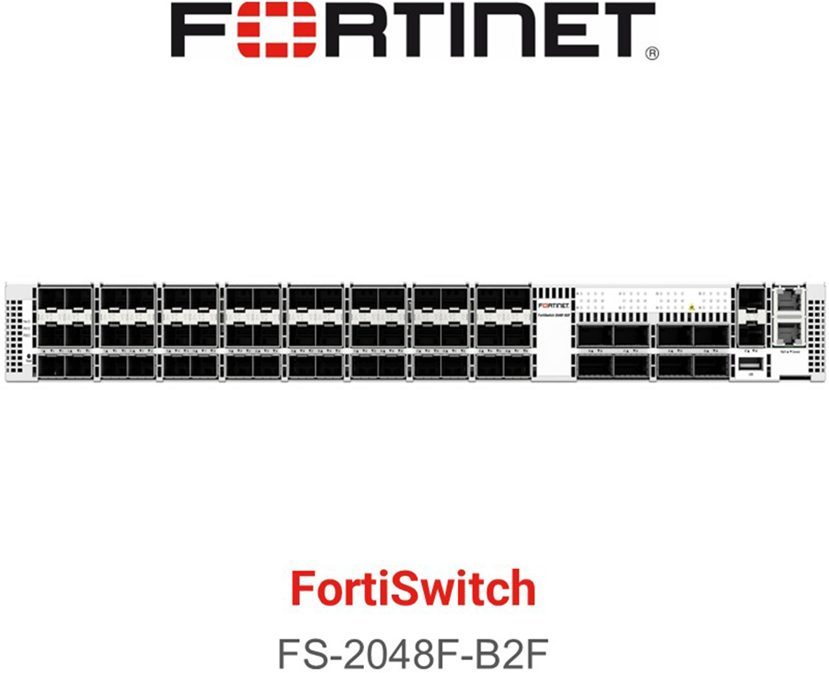 Fortinet FortiSwitch 2048F-B2F