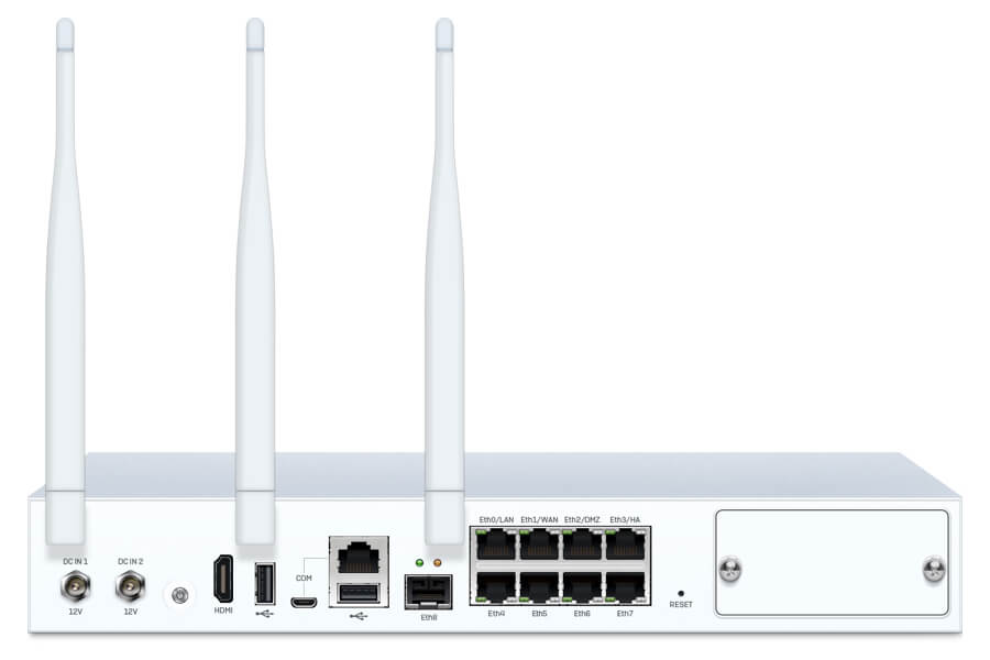 Sophos SG 135w Securiy Appliance (End of Sale/Life)