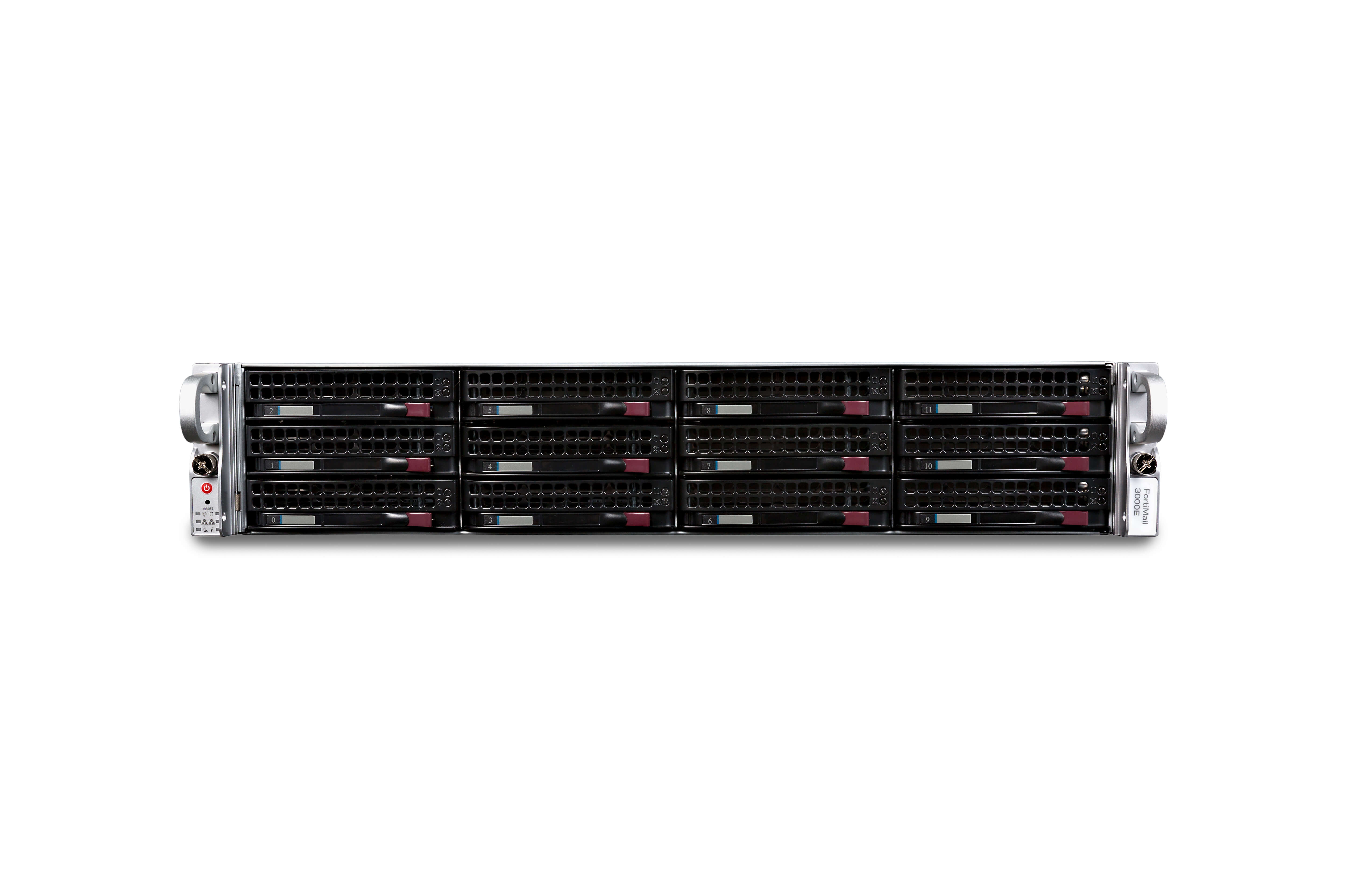 Fortinet FortiSandbox-3000E FortiGuard Threat Intelligence Bundle (End of Sale/Life)