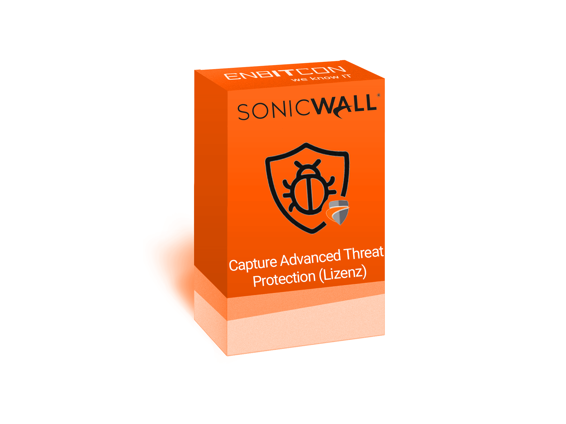 SonicWall TZ 480 Subscription Capture Advanced Threat Protection