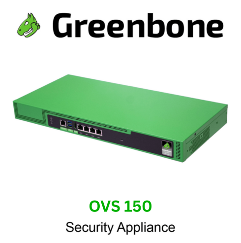 OPENVAS SCAN 150 Appliance