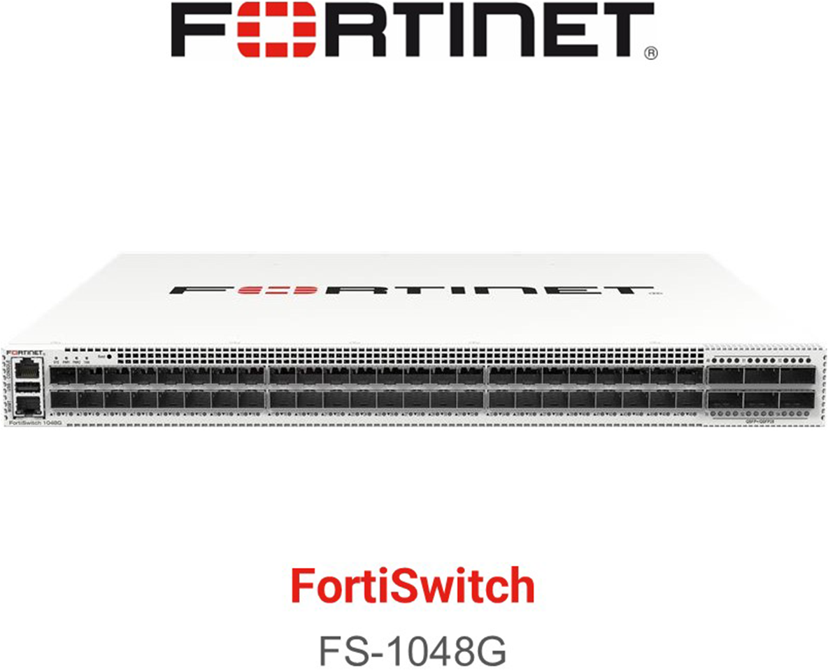 Fortinet FortiSwitch 1048G