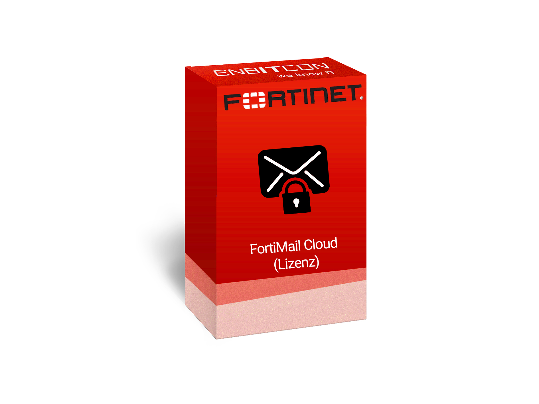 FortiMail-VM08 24x7 FortiCare + FortiGuard Enterprise Subscription 3 Jahre